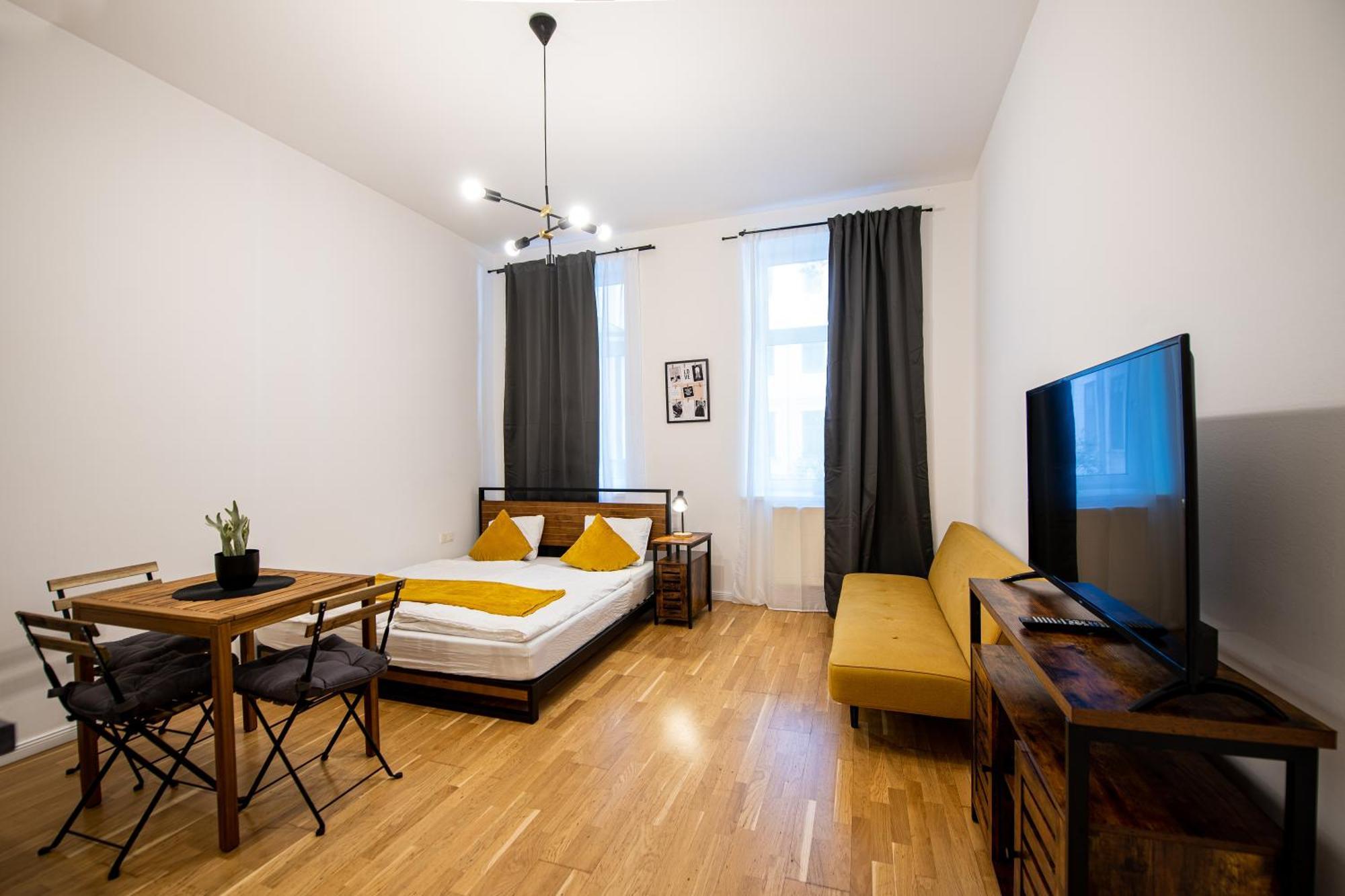 Appartement My City 1 Bedroom Wenen