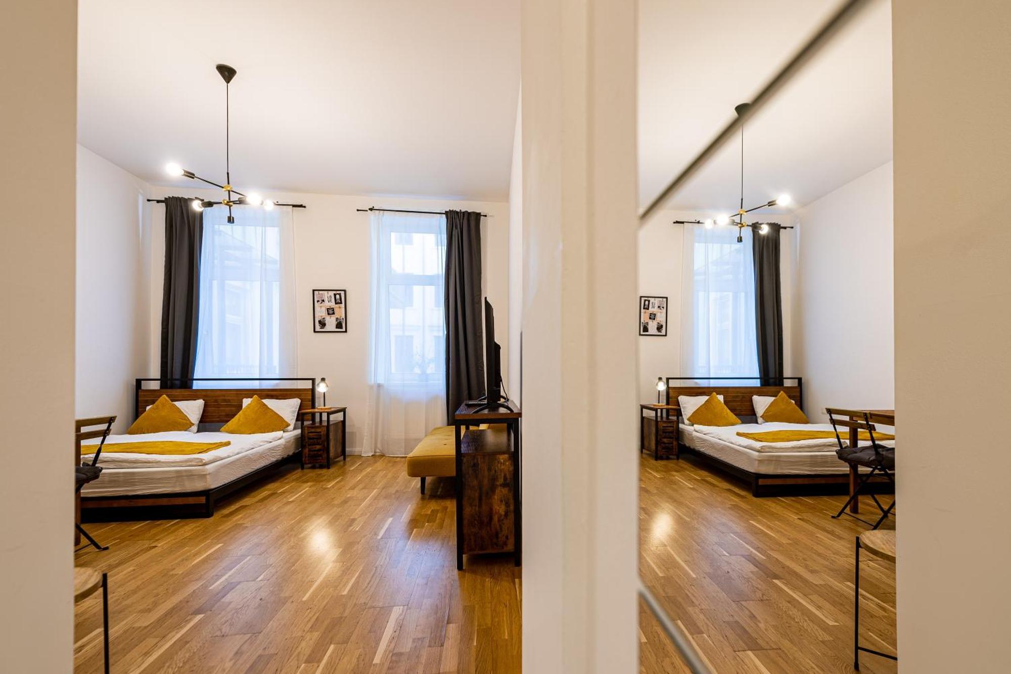 Appartement My City 1 Bedroom Wenen