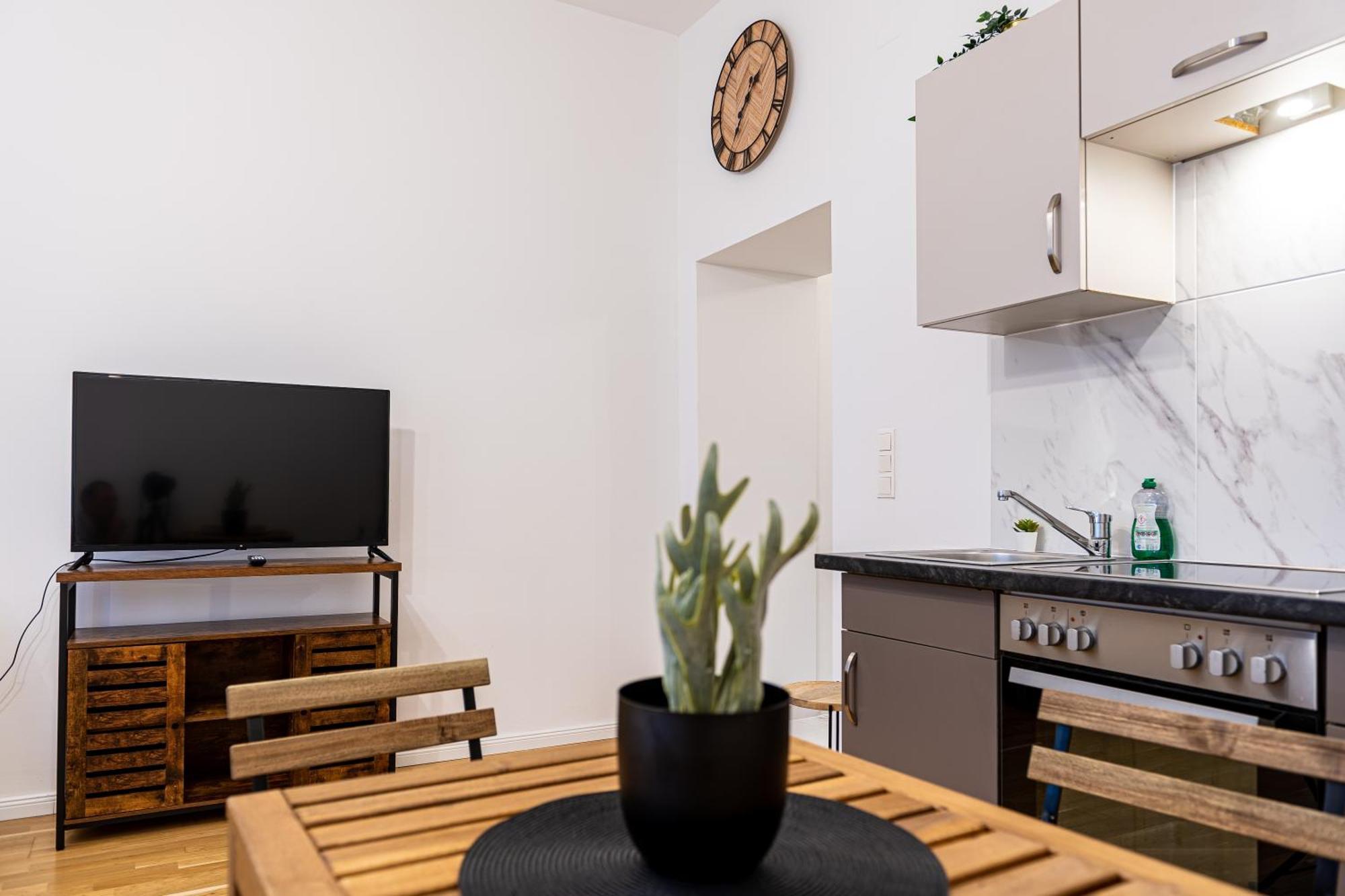 My City 1 Bedroom * Wenen