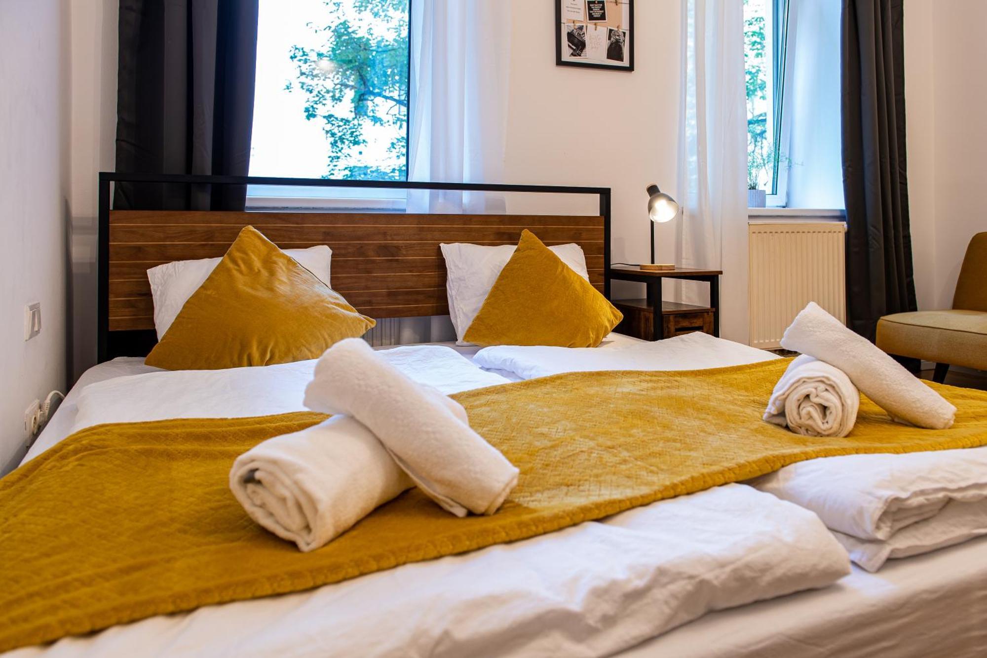 Appartement My City 1 Bedroom