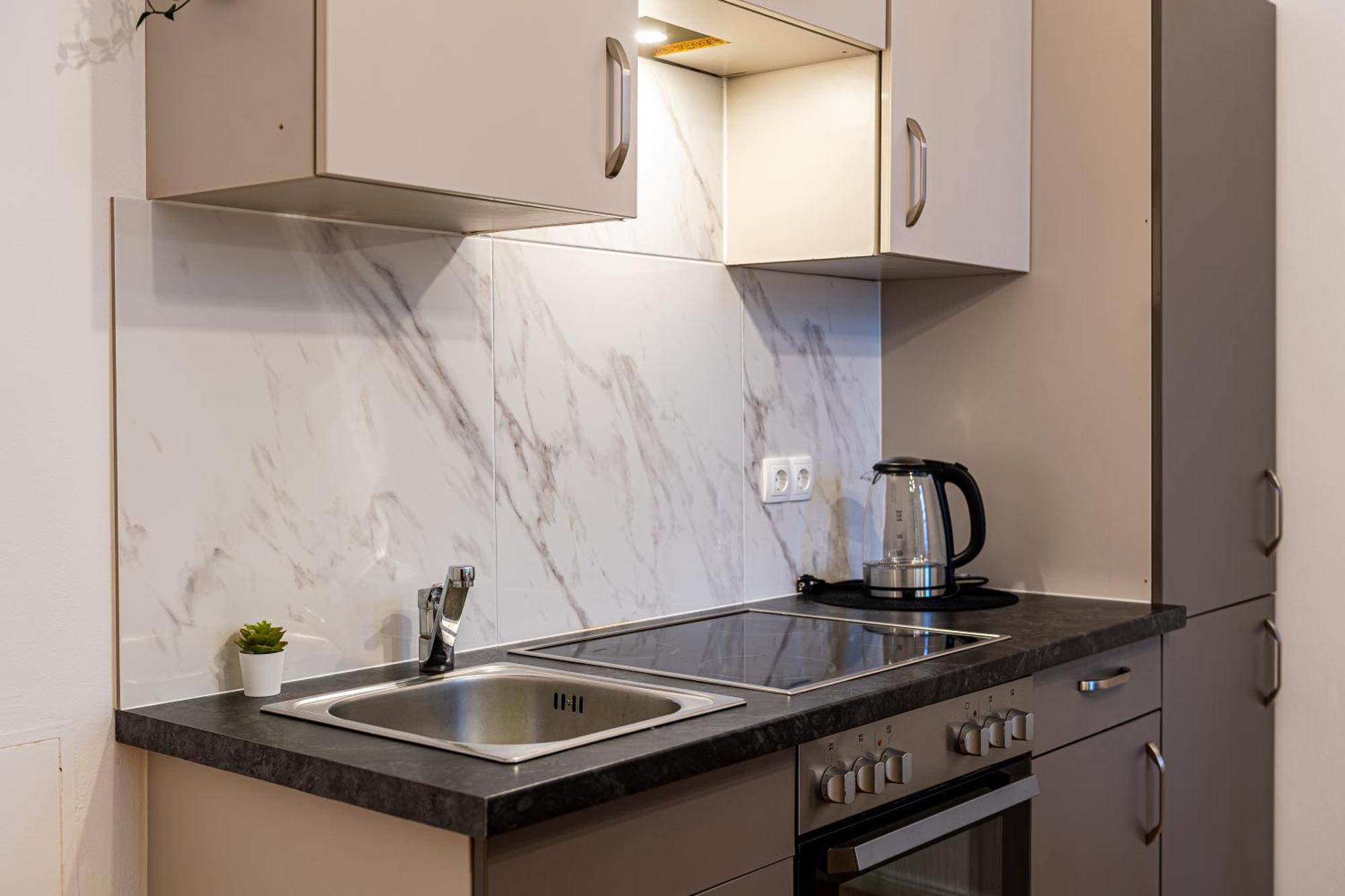 Appartement My City 1 Bedroom *