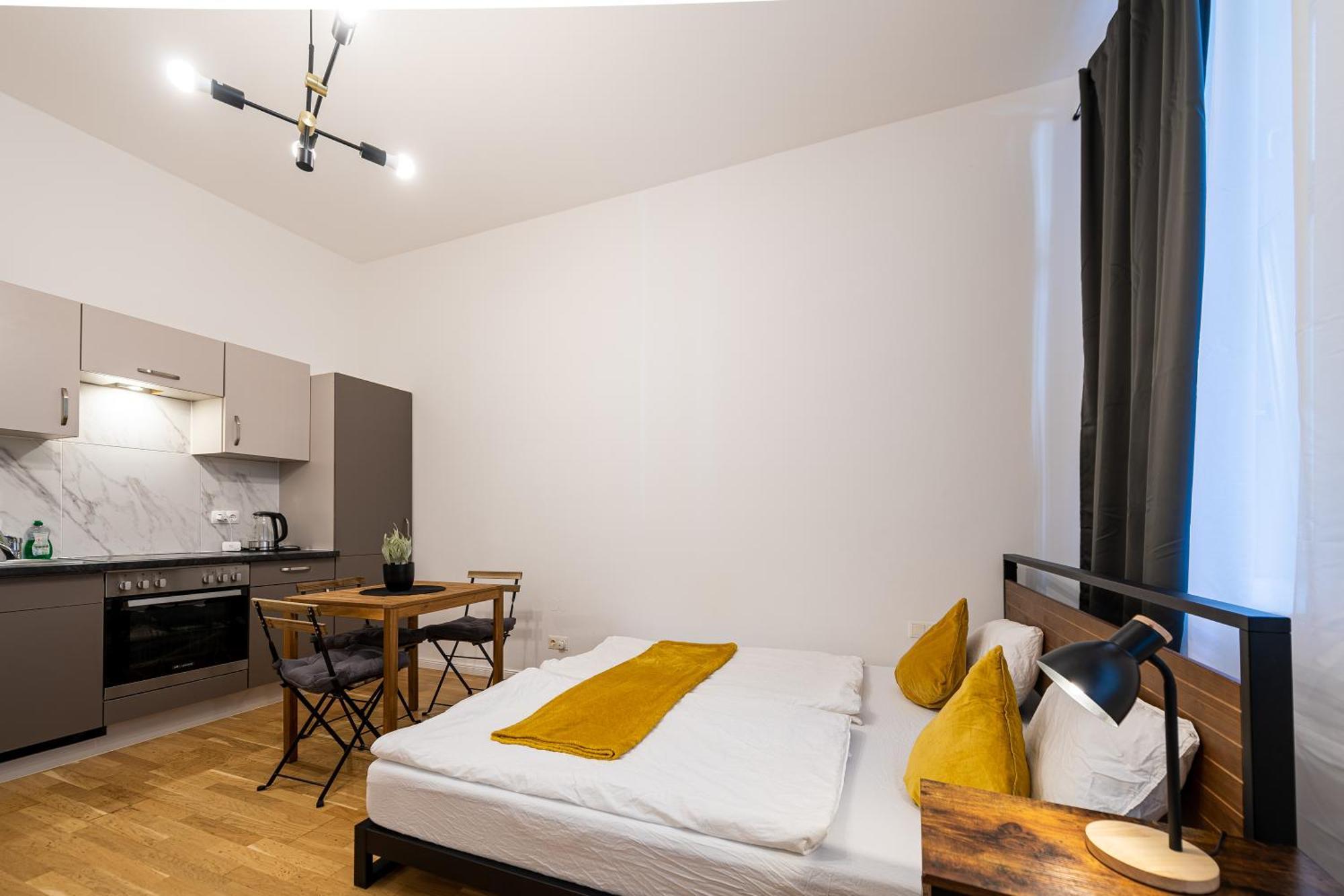 My City 1 Bedroom * Wenen
