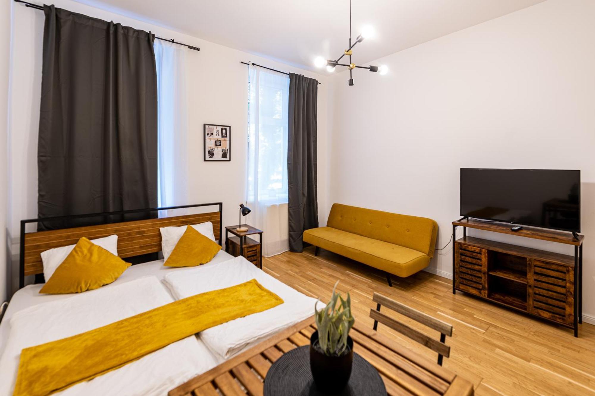 My City 1 Bedroom Wenen